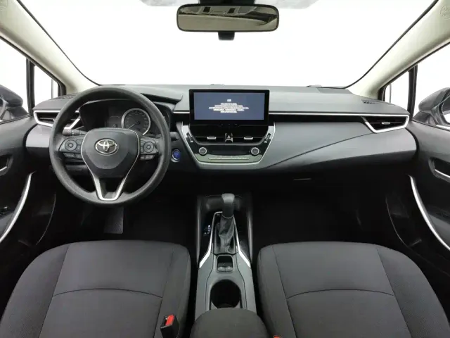 Toyota Corolla — Фото автомобиля 5