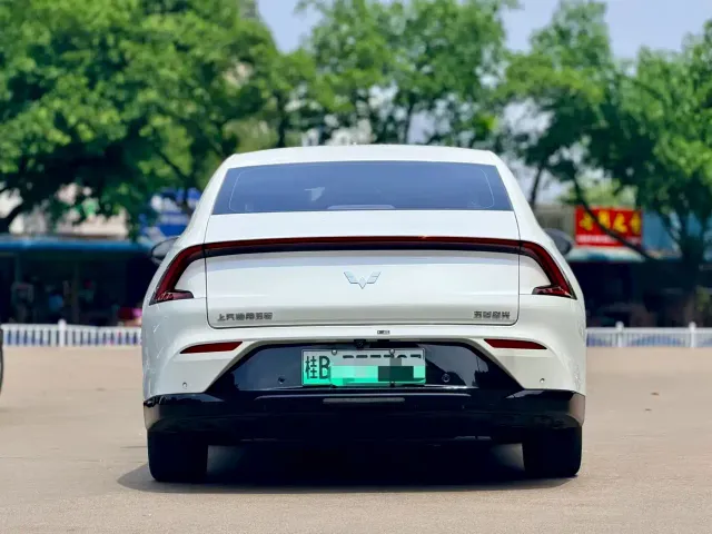 Wuling Motors Wuling Xingguang 2025 Model 610km Smart Flagship — Фото автомобиля 5