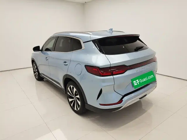 BYD Song PLUS — Фото автомобиля 4