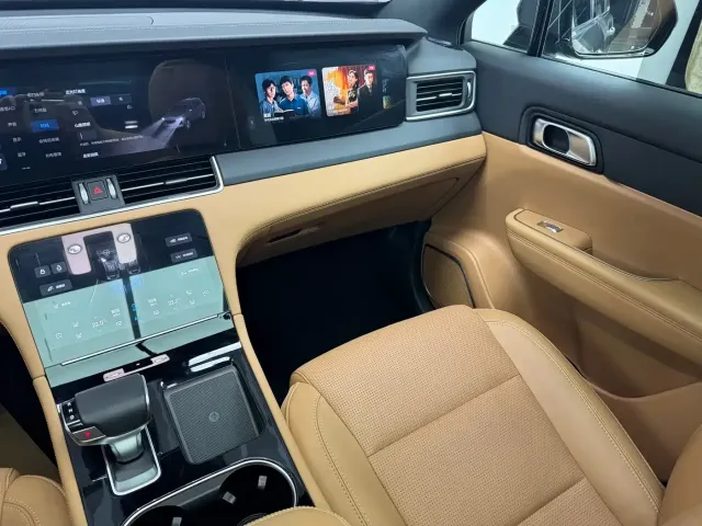 Li Auto Li ONE 2021 Extended Range 6-Seater — Фото автомобиля 17