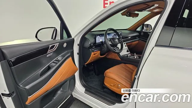 Genesis GV80 2.5T Бензин 2WD — Фото автомобиля 22