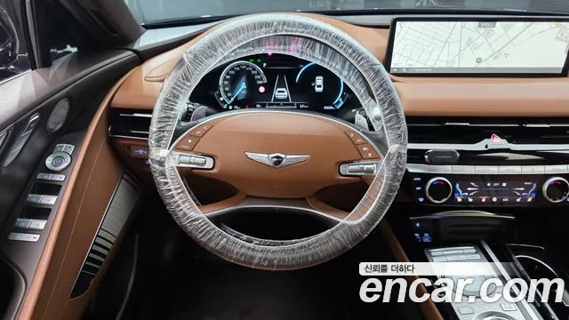 Genesis G80 RG3 — Фото автомобиля 19