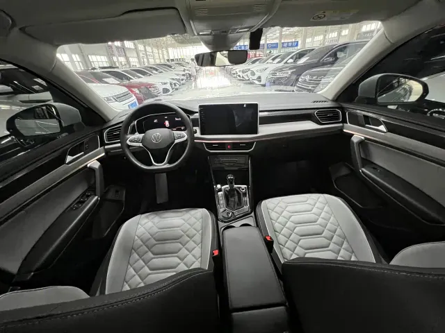 Volkswagen Tayron — Фото автомобиля 5