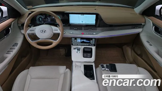 Hyundai Grandeur — Фото автомобиля 6