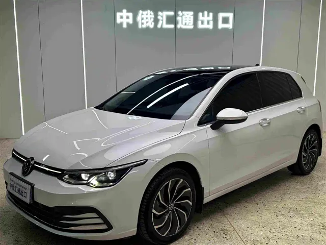 Фотография автомобиля — Volkswagen Golf