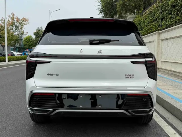 Hongqi HS3 — Фото автомобиля 4
