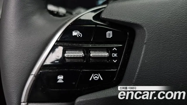Kia Niro The All New Niro Signature — Фото автомобиля 27