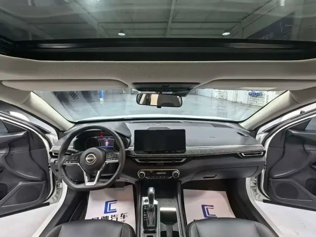 Nissan Teana — Фото автомобиля 9