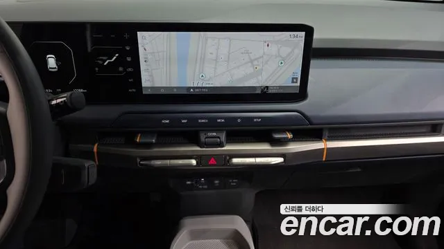 Kia EV3 — Фото автомобиля 21