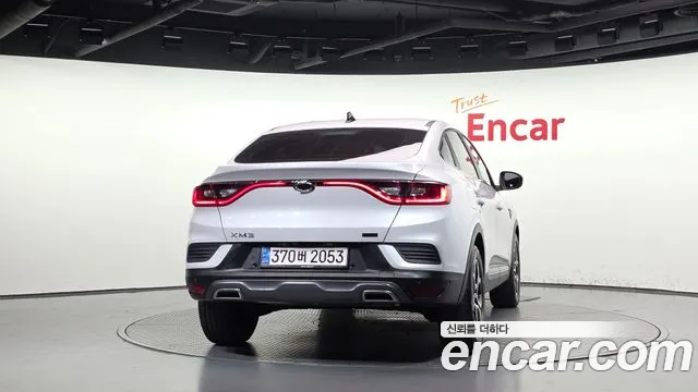 Renault Korea XM3 — Фото автомобиля 4