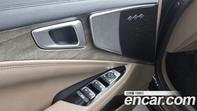 Kia K8 Hybrid — Фото автомобиля 27