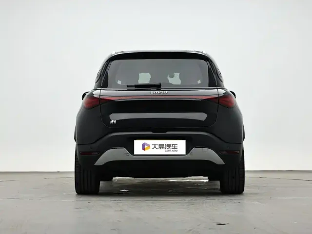 Smart #1 — Фото автомобиля 4