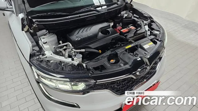 Renault Korea QM6 New — Фото автомобиля 9