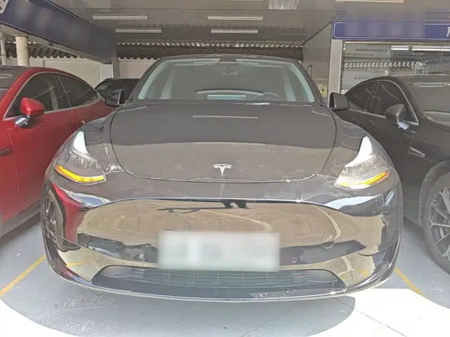 Tesla Model Y — Фото автомобиля 2