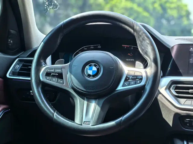 BMW 3 Series — Фото автомобиля 11