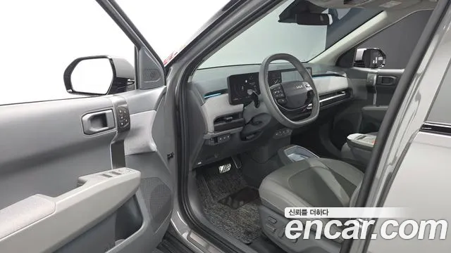 Kia EV3 — Фото автомобиля 10