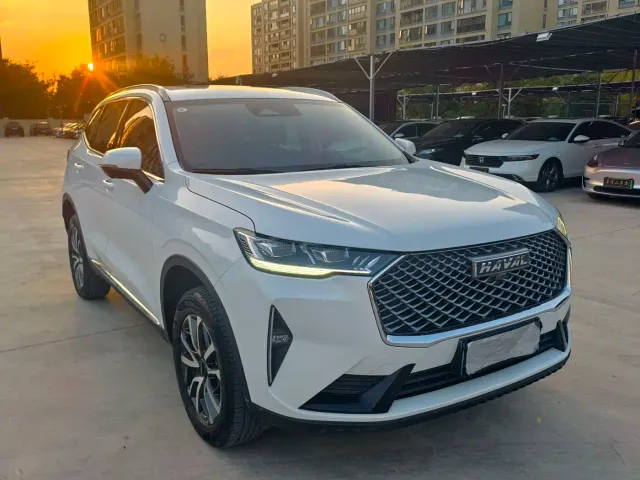 Haval H6 — Фото автомобиля 3