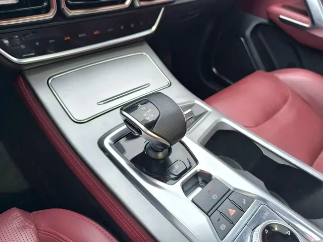 Jetour X70 Plus — Фото автомобиля 18