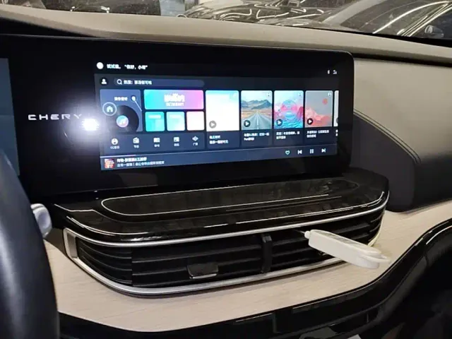 Chery Comfort Home — Фото автомобиля 12
