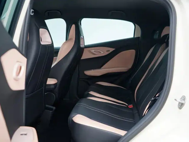 BYD Seagull — Фото автомобиля 5