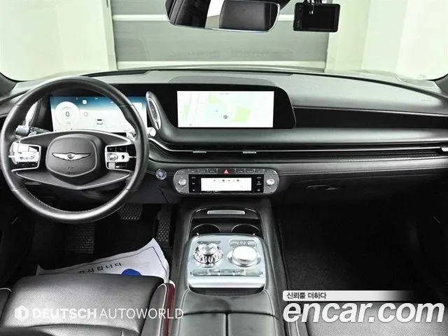 Genesis G90 RS4 — Фото автомобиля 9