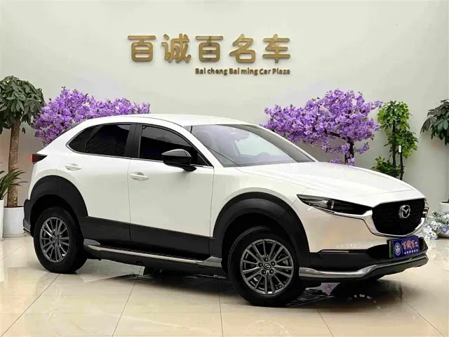 Mazda Mazda CX-30 EV 2021 Pure Electric Enjoyment Edition — Фото автомобиля 3