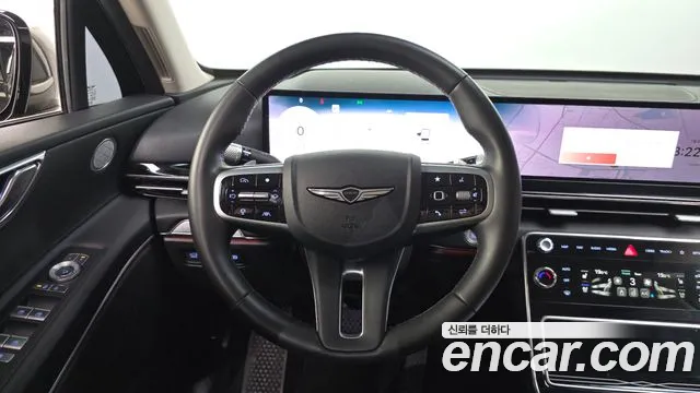 Genesis GV80 2.5T Бензин AWD — Фото автомобиля 13