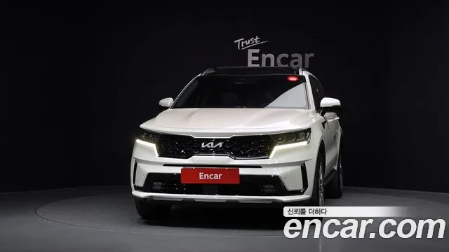 Kia Sorento 4th Gen — Фото автомобиля 3