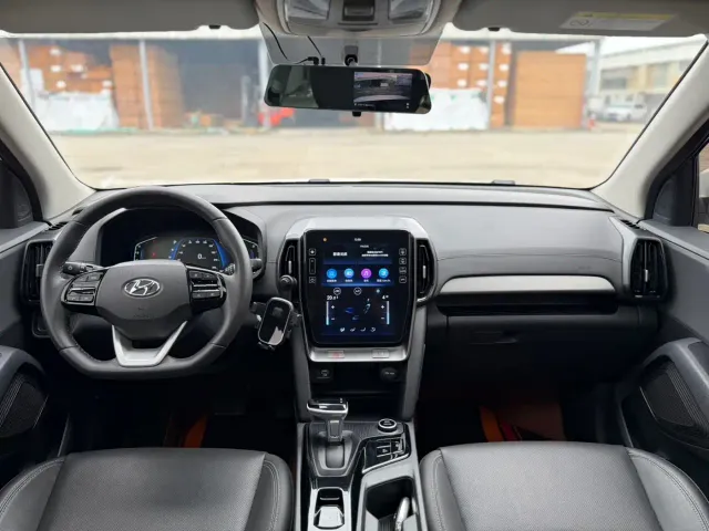 Hyundai ix35 — Фото автомобиля 9