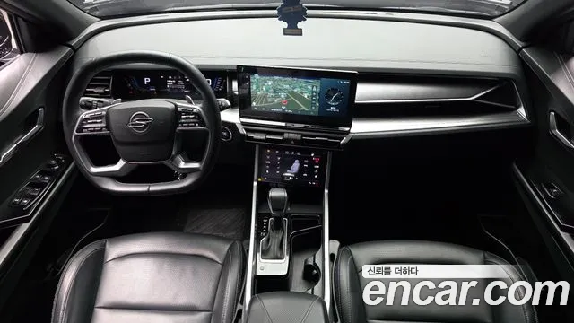 KG_Mobility_Ssangyong Torres Torres Бензин 1.5 2WD — Фото автомобиля 7