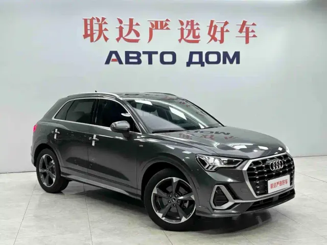 Audi Q3 — Фото автомобиля 3