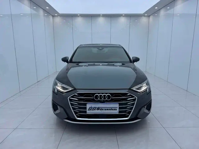 Audi A3 — Фото автомобиля 2