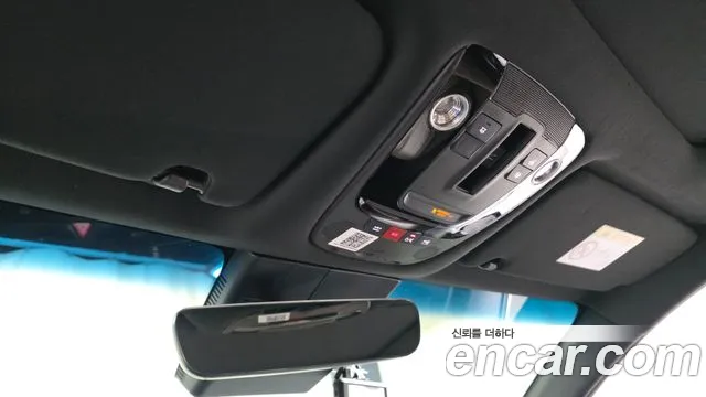 Kia K8 K8 Hybrid — Фото автомобиля 17