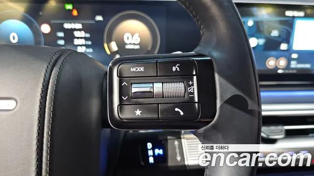 Hyundai Grandeur GN7 — Фото автомобиля 30
