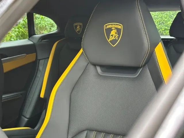Lamborghini Urus — Фото автомобиля 7