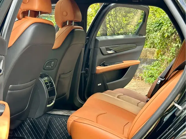 Cadillac CT6 — Фото автомобиля 11