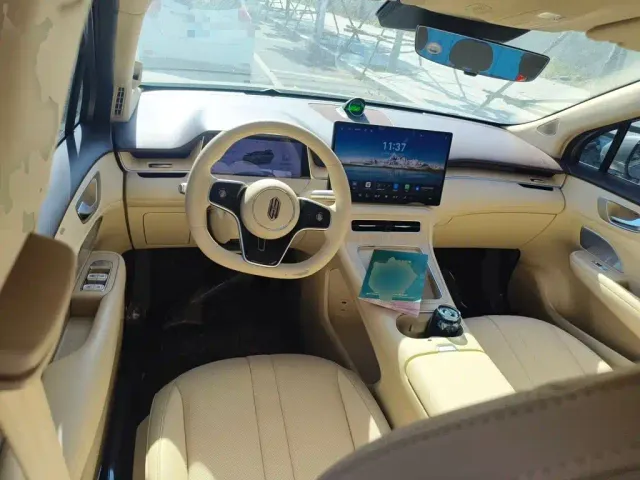 Shangjie SUV — Фото автомобиля 10