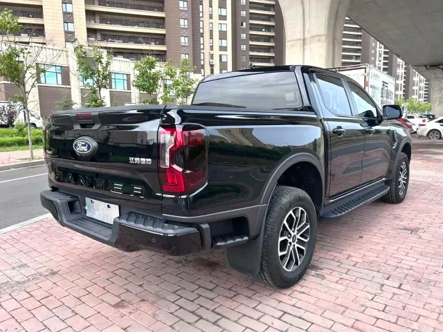 Ford Ranger — Фото автомобиля 7