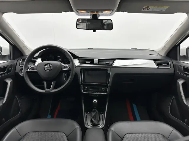 Skoda Rapid — Фото автомобиля 7