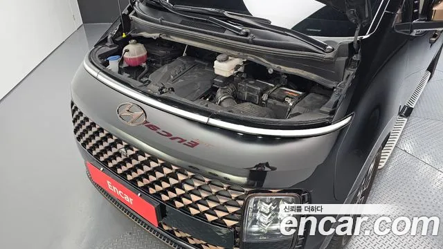 Hyundai Staria — Фото автомобиля 6