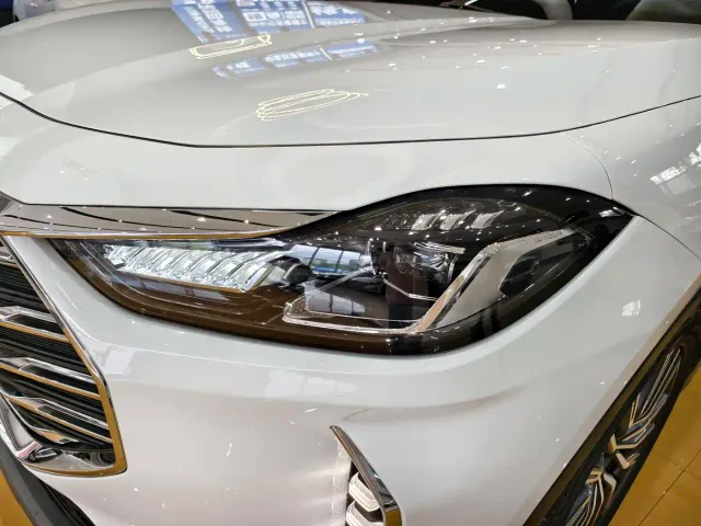 Jetour X70 Plus — Фото автомобиля 4