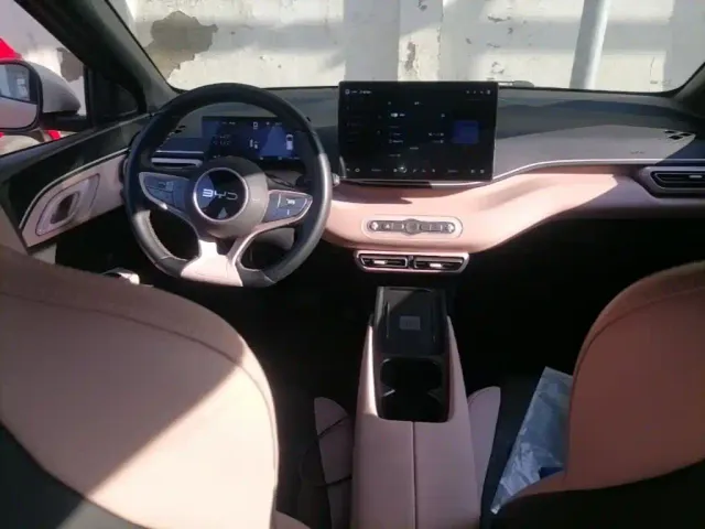 BYD Seagull — Фото автомобиля 9