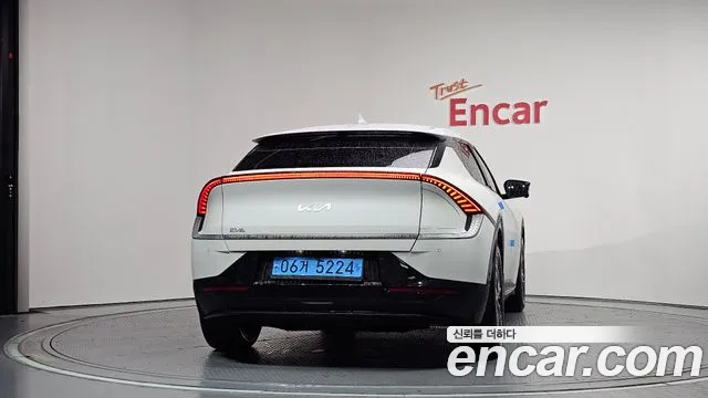 Kia EV6 Long Range — Фото автомобиля 4