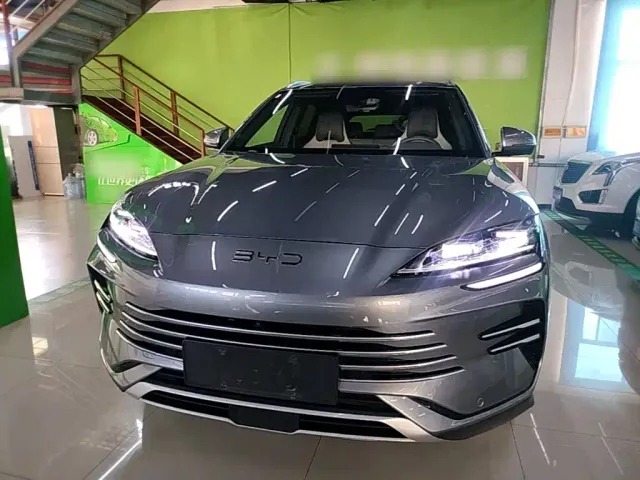 BYD Song PLUS — Фото автомобиля 2