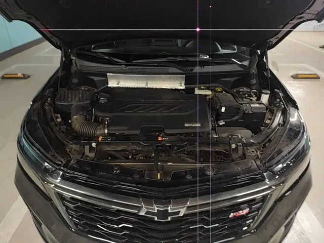 Chevrolet Equinox — Фото автомобиля 24