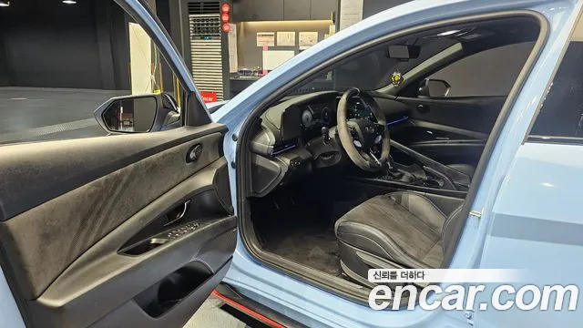 Hyundai AVANTE — Фото автомобиля 10