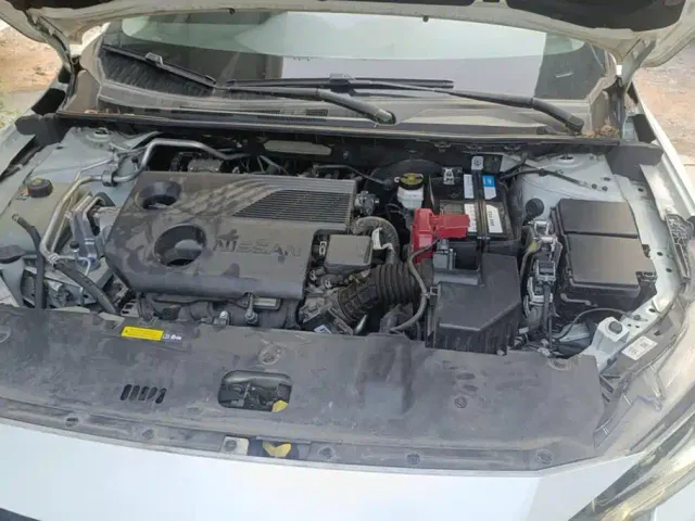 Nissan Sylphy — Фото автомобиля 10