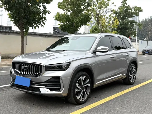 Фотография автомобиля — Geely Xingyue L