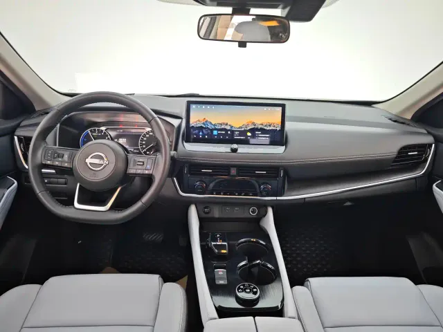 Nissan X-Trail — Фото автомобиля 18