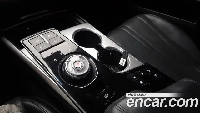 Kia K8 2.5 Бензин 2WD — Фото автомобиля 9